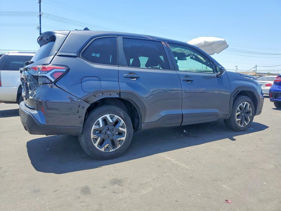 60974956 :رقم المزاد ، JF2SLDBC9SH419792 vin ، 2025 Subaru Forester مزاد بيع