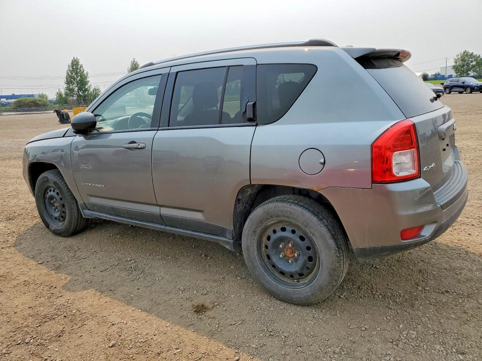 62452496 :رقم المزاد ، 1C4NJDABXCD523064 vin ، 2012 Jeep Compass مزاد بيع