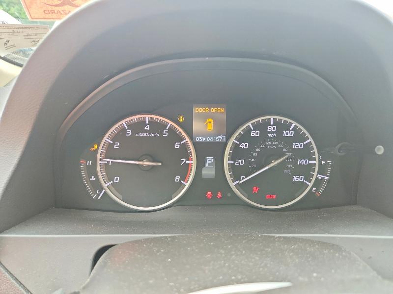 60315186 :رقم المزاد ، 5J8TB4H54JL027315 vin ، 2018 Acura Rdx مزاد بيع
