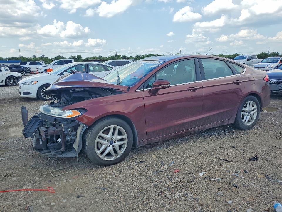 Aukcja sprzedaży 2016 Ford Fusion, vin: 3FA6P0H77GR267692, numer aukcji: 60018336