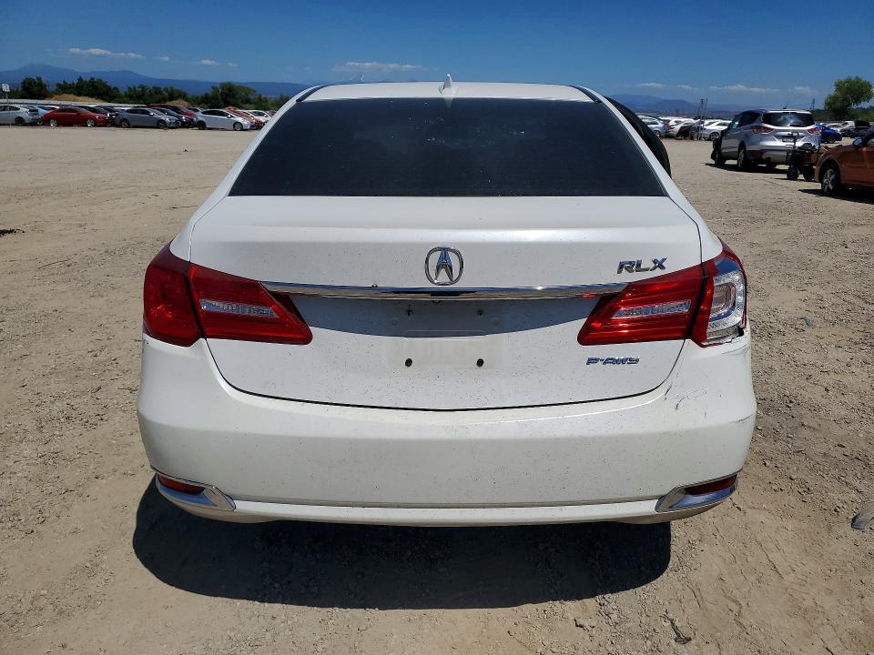 Продаж на аукціоні авто 2015 Acura Rlx, vin: JH4KC1F57FC000706, номер лоту: 59676326