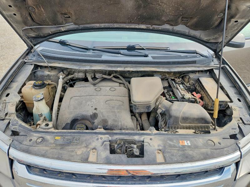 2014 Ford Edge მანქანა იყიდება აუქციონზე, vin: 2FMDK4JC8EBB46871, აუქციონის ნომერი: 63339276