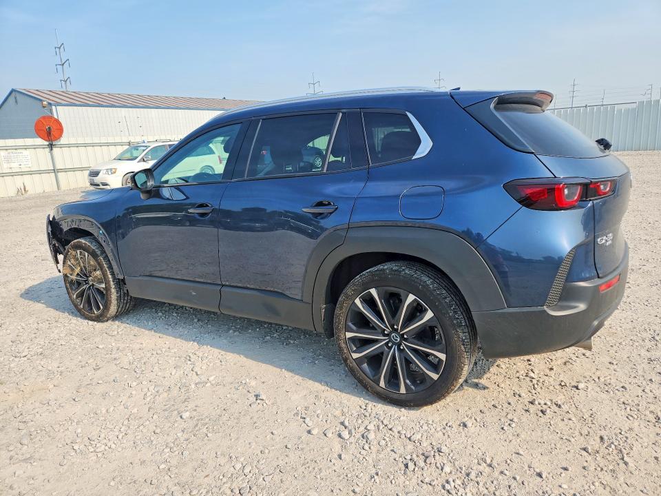 2025 Mazda Cx-50 მანქანა იყიდება აუქციონზე, vin: 7MMVABEM2SN377378, აუქციონის ნომერი: 61317766
