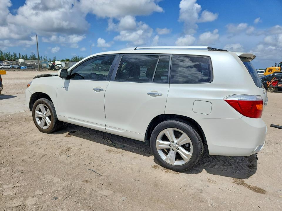 Продаж на аукціоні авто 2008 Toyota Highlander, vin: JTEES42A982065311, номер лоту: 59782656