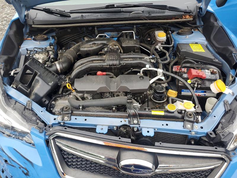 59993626 :رقم المزاد ، JF2GPADC0GH291195 vin ، 2016 Subaru Crosstrek مزاد بيع
