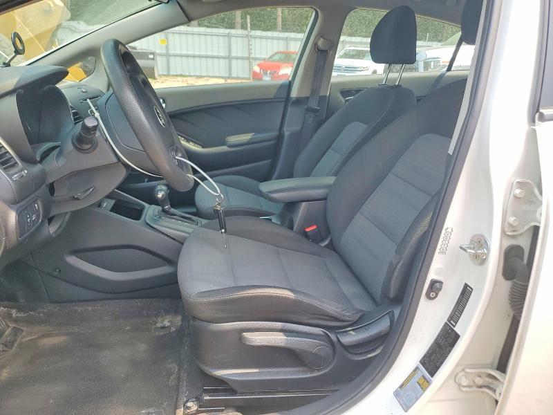 Продаж на аукціоні авто 2016 Kia Forte, vin: KNAFX4A67G5549818, номер лоту: 62757436
