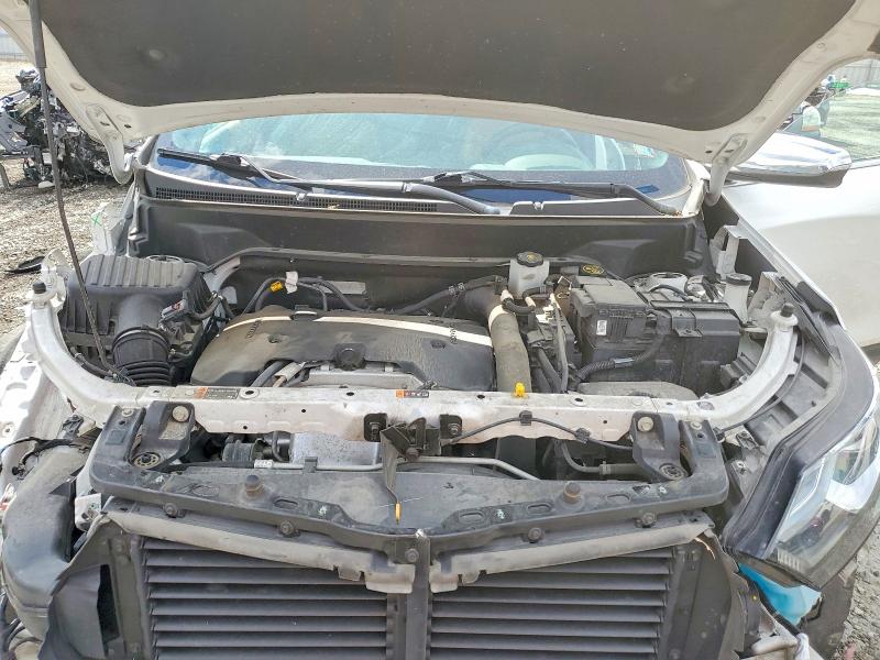 60627546 :رقم المزاد ، 3GNAXYEX0LS610800 vin ، 2020 Chevrolet Equinox مزاد بيع