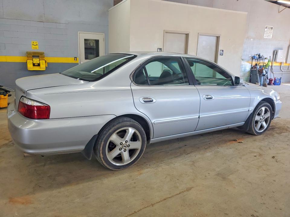 Aukcja sprzedaży 2002 Acura 3.2tl, vin: 19UUA568X2A012342, numer aukcji: 59647786