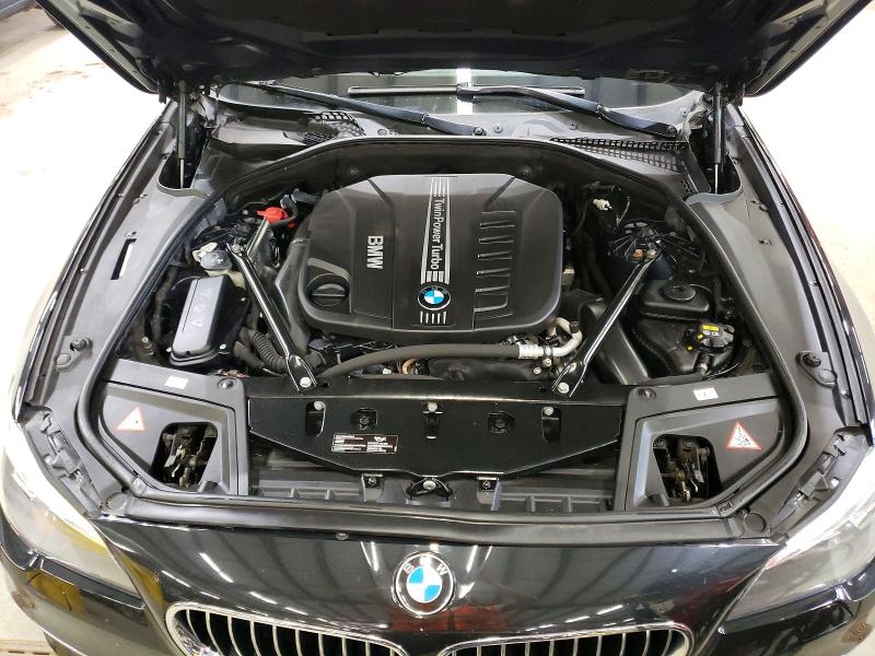 Aukcja sprzedaży 2014 Bmw 535, vin: WBAFV3C54ED686139, numer aukcji: 61112766