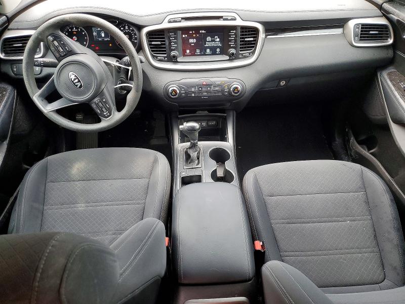 Auction sale of the 2018 Kia Sorento, vin: 5XYPG4A37JG402281, lot number: 60269356