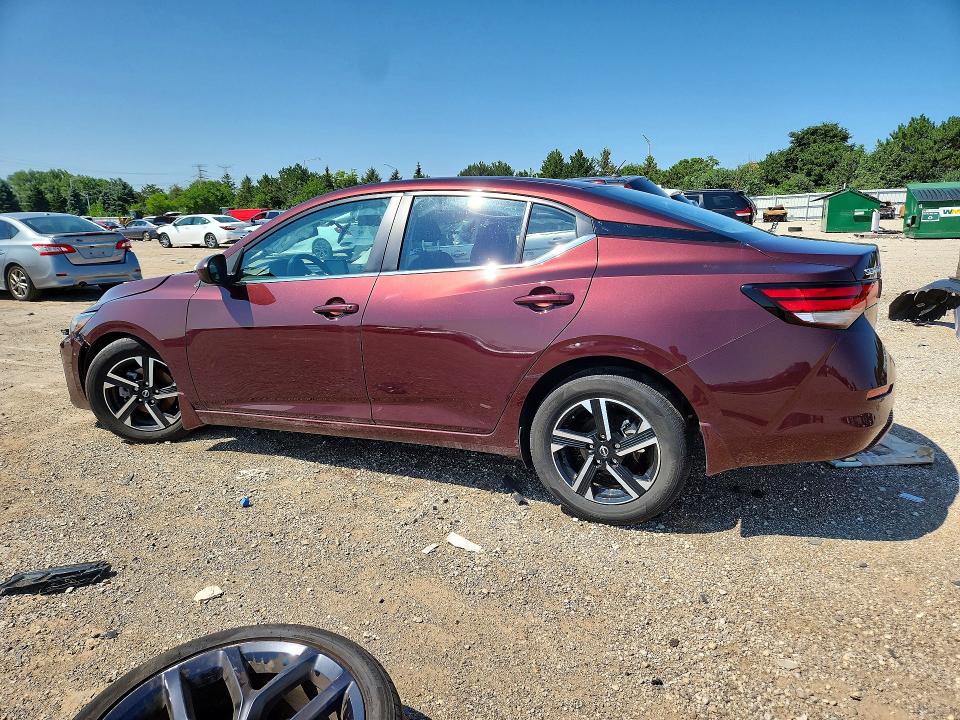 Продажа на аукционе авто 2024 Nissan Sentra, vin: 3N1AB8CV1RY309406, номер лота: 59870396