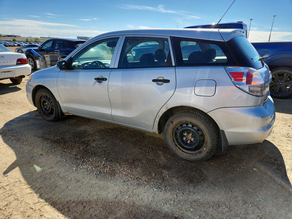 2008 Toyota Corolla Matrix მანქანა იყიდება აუქციონზე, vin: 2T1KR32E68C690427, აუქციონის ნომერი: 59391586