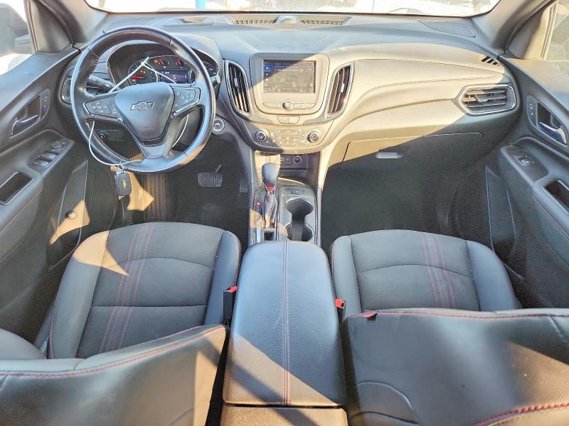 Aukcja sprzedaży 2022 Chevrolet Equinox, vin: 2GNAXMEV0N6154645, numer aukcji: 60044826