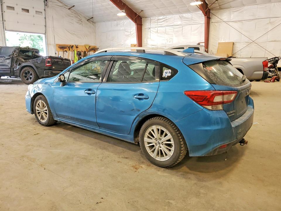 Aukcja sprzedaży 2017 Subaru Impreza, vin: 4S3GTAB69H3750892, numer aukcji: 60328926