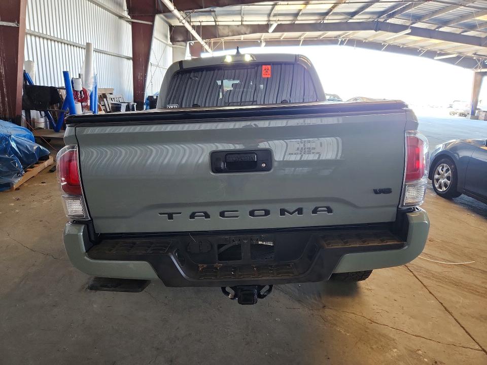 Продаж на аукціоні авто 2023 Toyota Tacoma, vin: 3TMCZ5AN9PM592547, номер лоту: 60835416