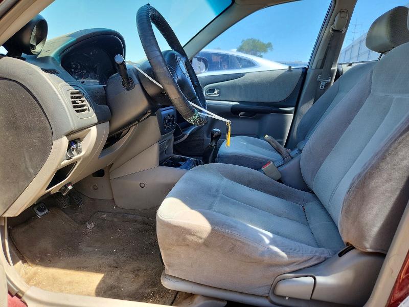 2002 Mazda Protege მანქანა იყიდება აუქციონზე, vin: JM1BJ225020603916, აუქციონის ნომერი: 62832166