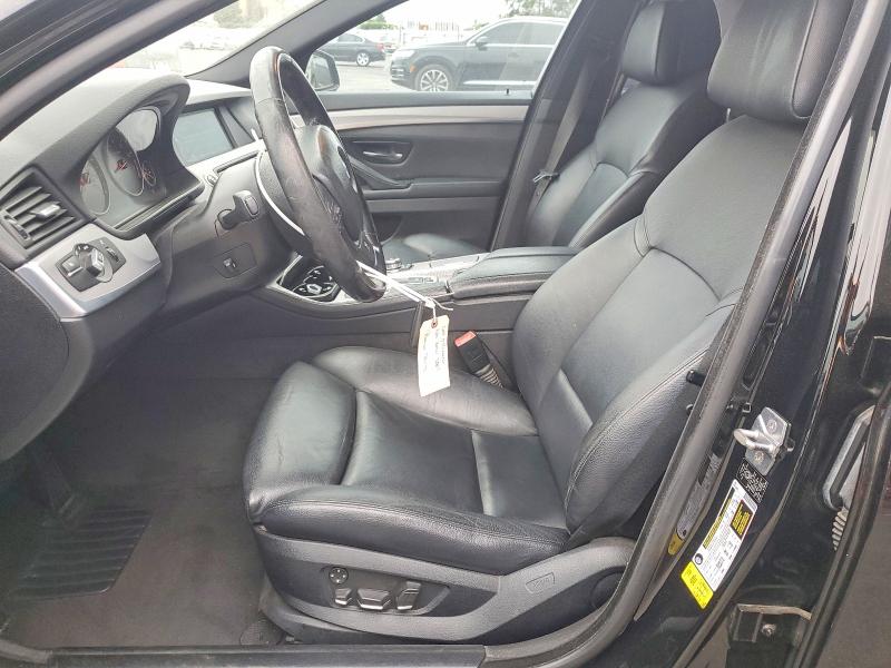 2011 Bmw 528i მანქანა იყიდება აუქციონზე, vin: WBAFR1C50BC741079, აუქციონის ნომერი: 59366426
