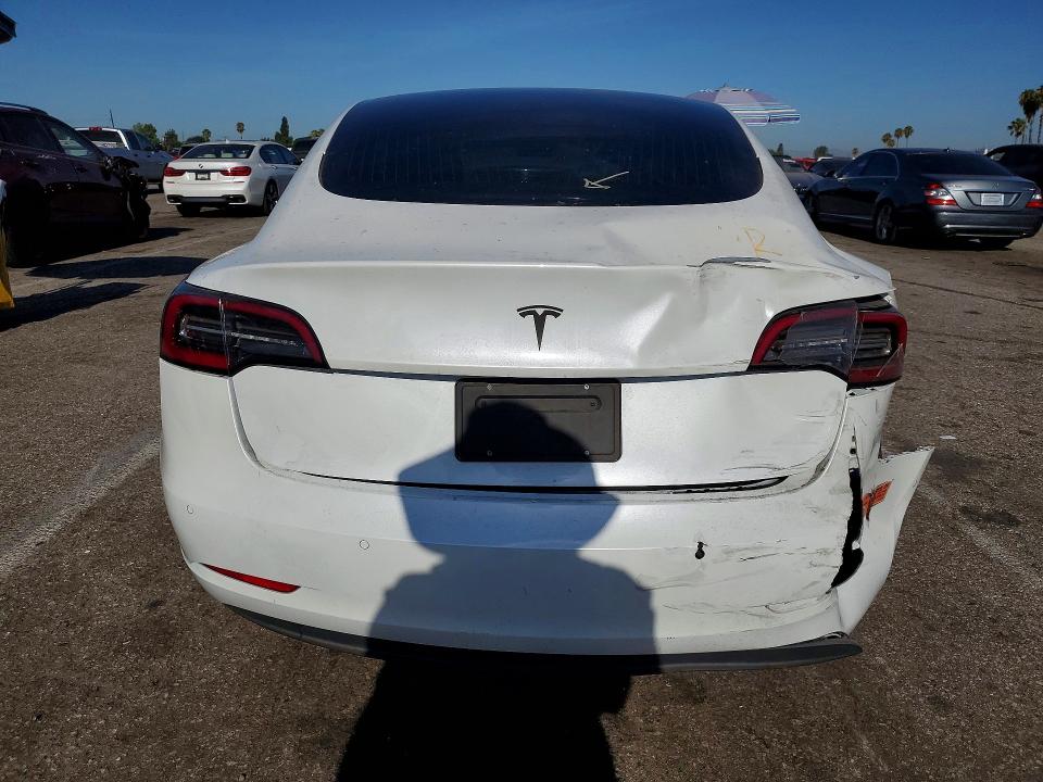 Aukcja sprzedaży 2020 Tesla Model 3, vin: 5YJ3E1EA4LF659226, numer aukcji: 62614556