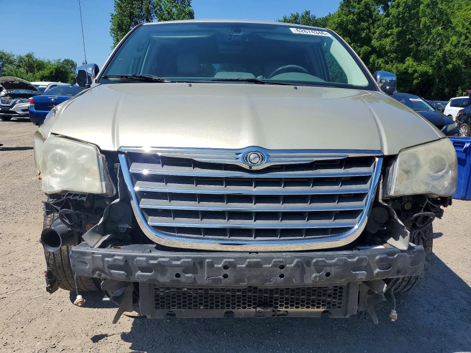 Aukcja sprzedaży 2010 Chrysler Town & Country, vin: 2A4RR6DX0AR207318, numer aukcji: 62674346