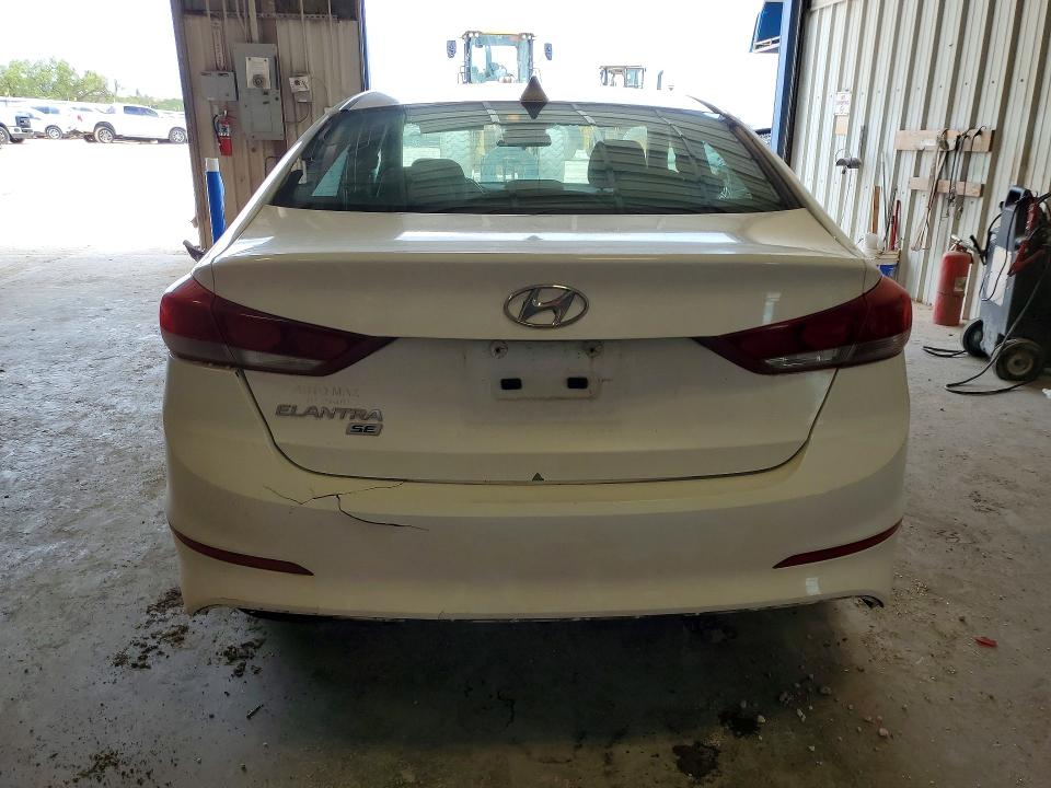 Продаж на аукціоні авто 2017 Hyundai Elantra, vin: 5NPD74LF3HH078307, номер лоту: 61580586
