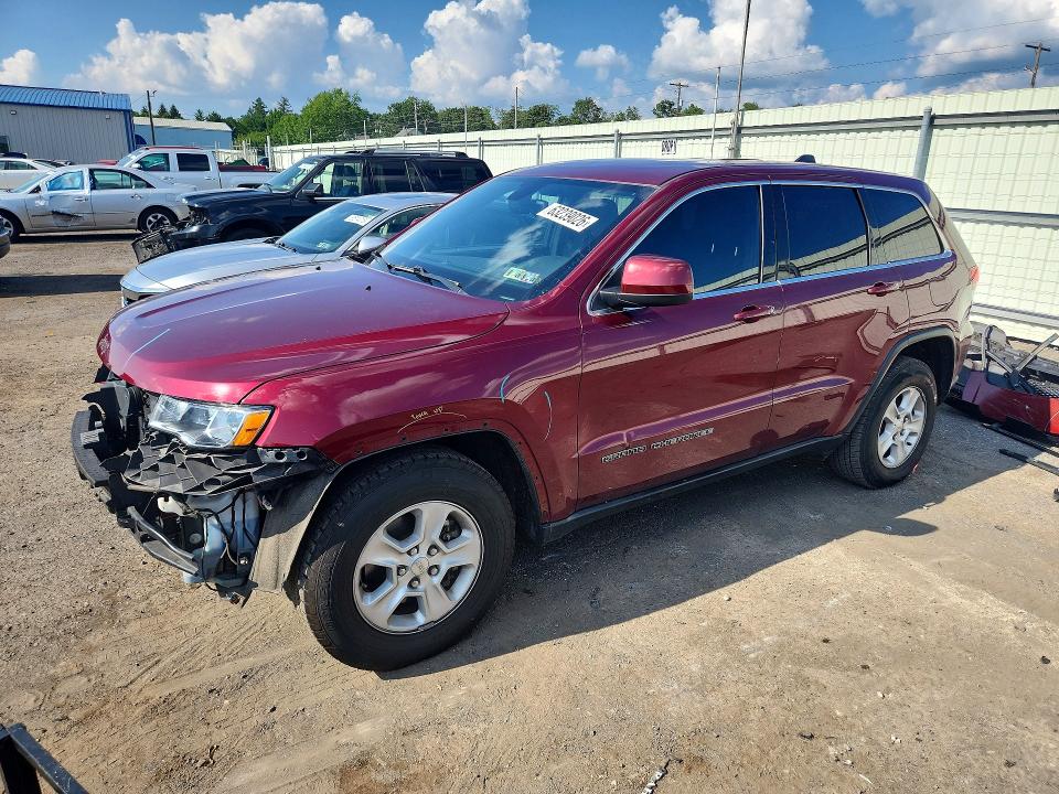 Aukcja sprzedaży 2017 Jeep Grand Cherokee, vin: 1C4RJEAG0HC916314, numer aukcji: 63239026
