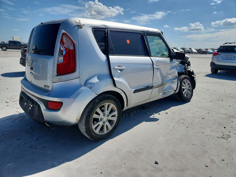 Aukcja sprzedaży 2013 Kia Soul, vin: KNDJT2A61D7588031, numer aukcji: 59710686
