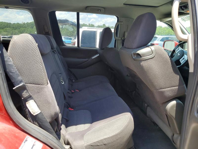60130856 :رقم المزاد ، 5N1AR1NB7AC601945 vin ، 2010 Nissan Pathfinder مزاد بيع