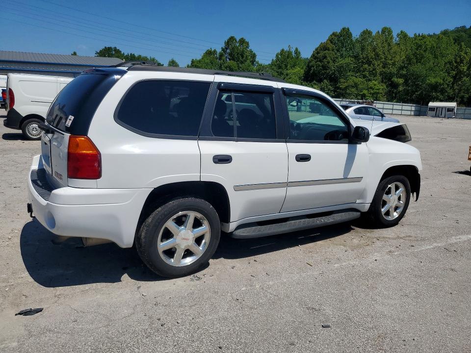 Продажа на аукционе авто 2007 Gmc Envoy, vin: 1GKDT13S172256081, номер лота: 61023116