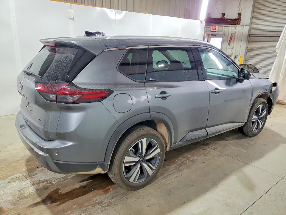 Продаж на аукціоні авто 2026 Nissan Rogue, vin: 5N1BT3CA5TC790688, номер лоту: 62888116