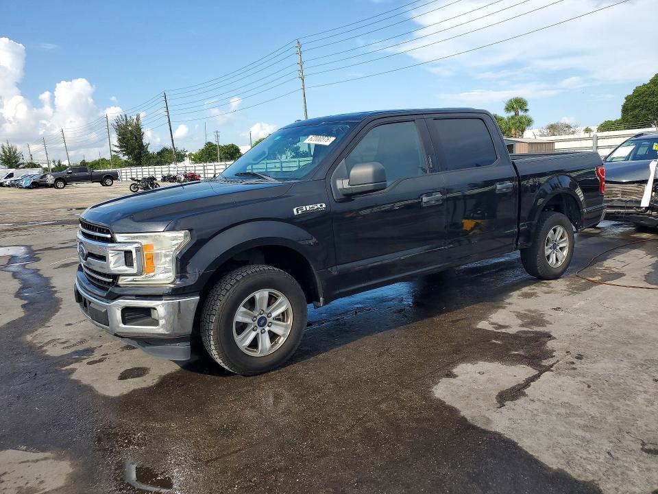 Aukcja sprzedaży 2018 Ford F150, vin: 1FTEW1CG5JKD94538, numer aukcji: 62000376
