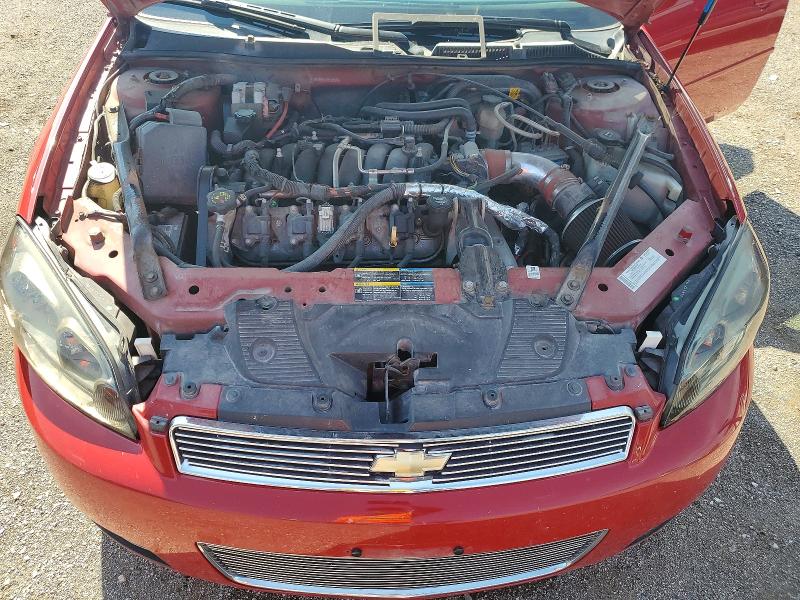 61965806 :رقم المزاد ، 2G1WD58C081332569 vin ، 2008 Chevrolet Impala مزاد بيع