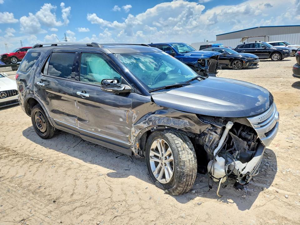 Aukcja sprzedaży 2015 Ford Explorer, vin: 1FM5K7D89FGB24756, numer aukcji: 60167536