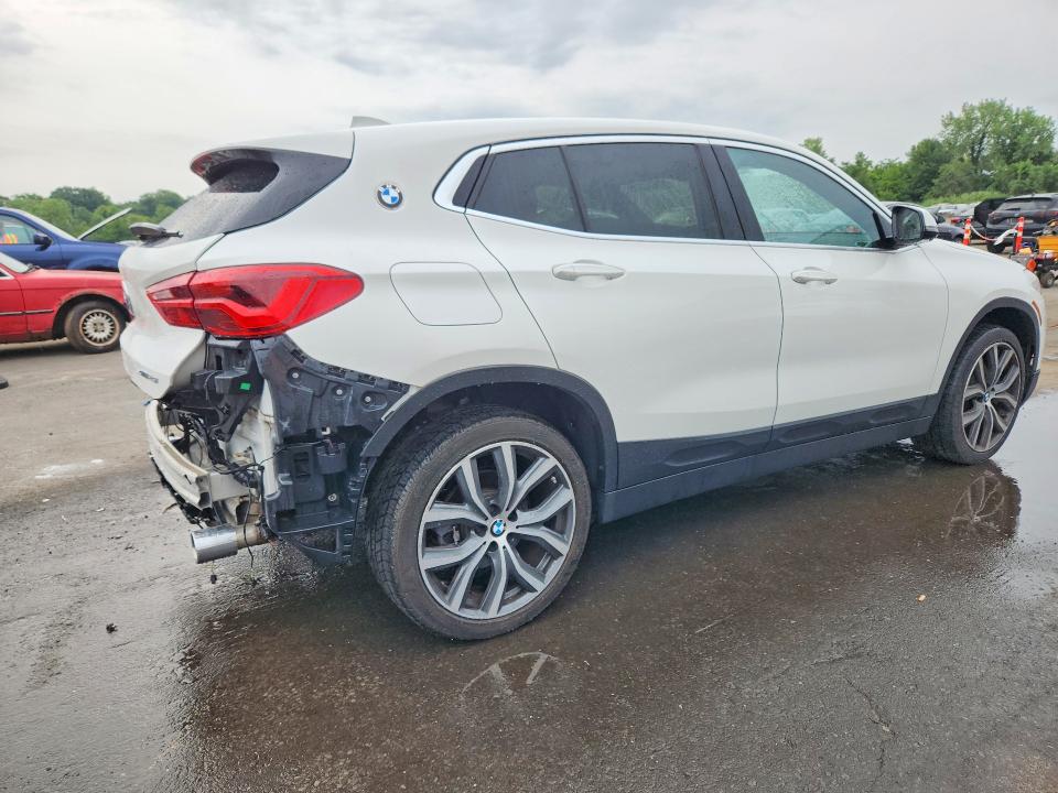 61673306 :رقم المزاد ، WBXYJ5C34JEF75764 vin ، 2018 Bmw X2 مزاد بيع