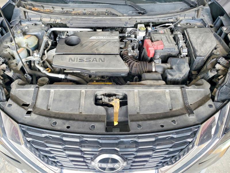 63017136 :رقم المزاد ، 5N1BT3AB2PC787703 vin ، 2023 Nissan Rogue مزاد بيع