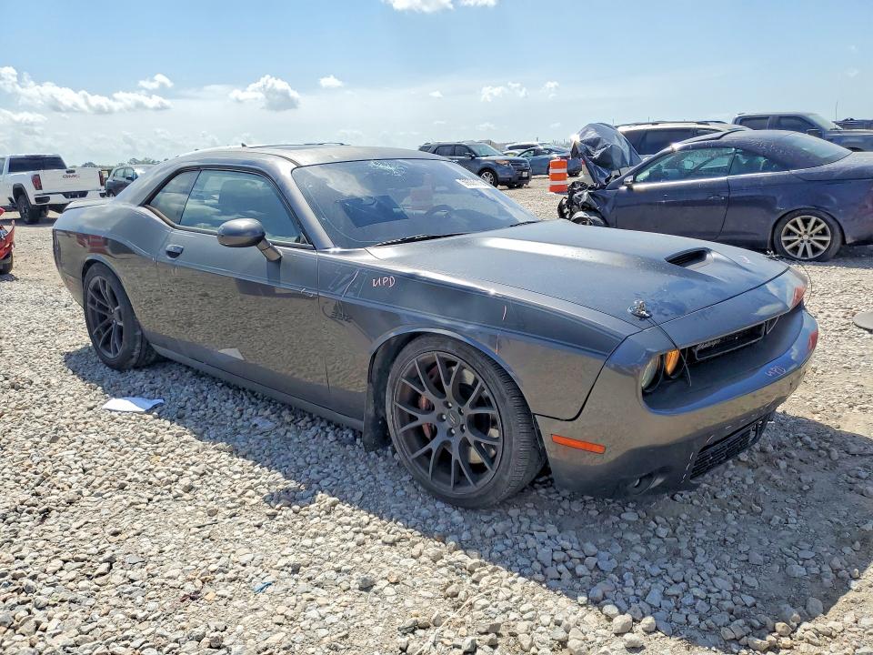 Продажа на аукционе авто 2018 Dodge Challenger, vin: 2C3CDZFJ8JH287921, номер лота: 59335116