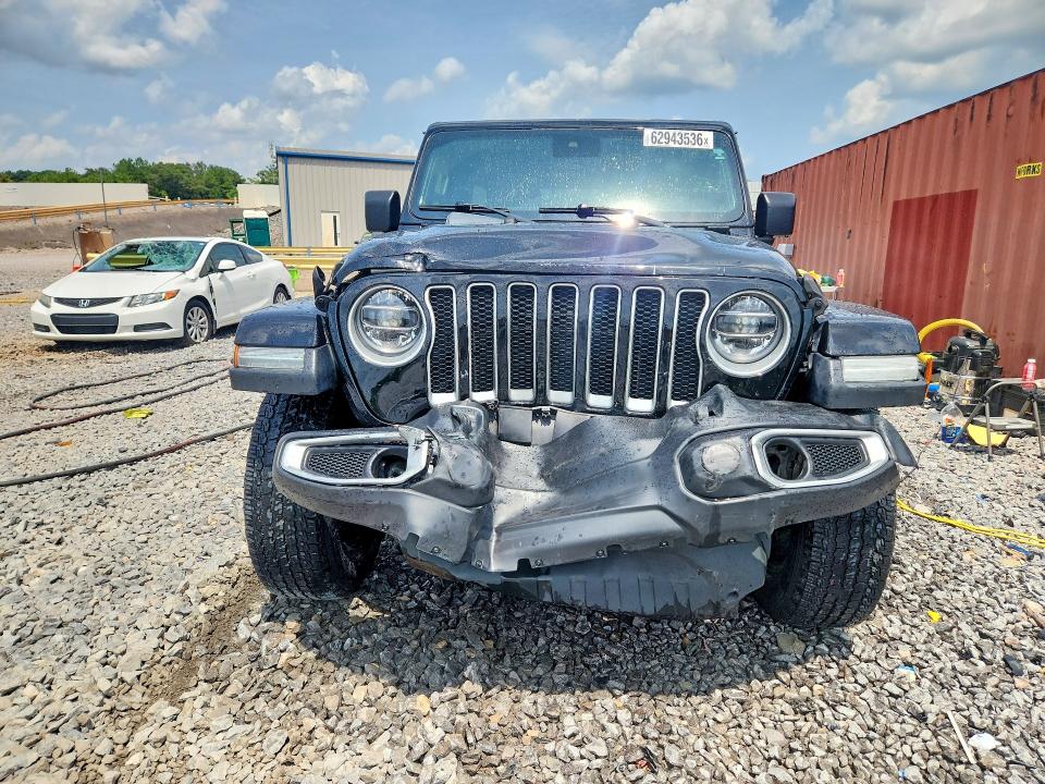 Aukcja sprzedaży 2020 Jeep Wrangler Unlimited, vin: 1C4HJXEG6LW316793, numer aukcji: 62943536