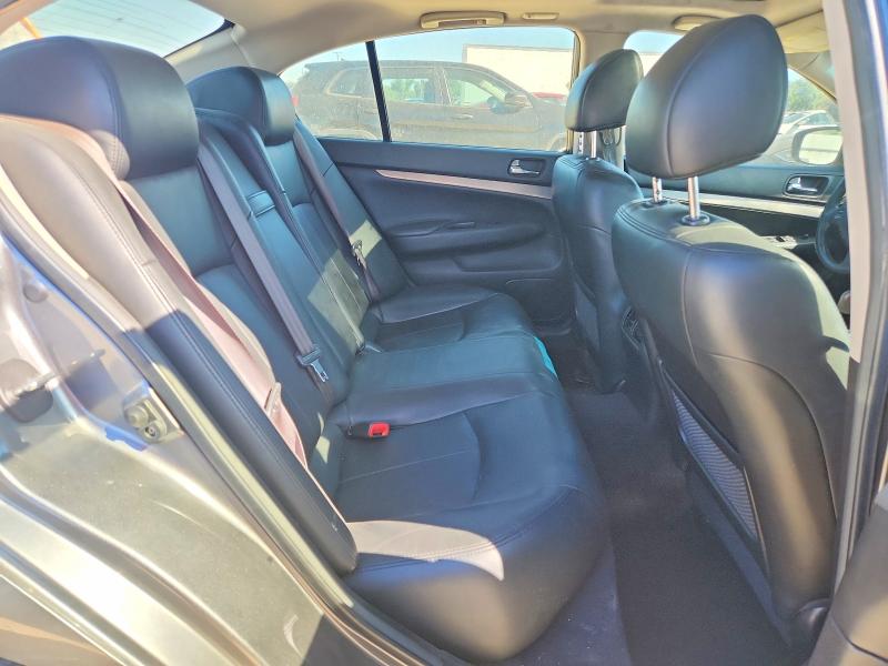 61729426 :رقم المزاد ، JN1CV6AP3DM725400 vin ، 2013 Infiniti G37 Sedan مزاد بيع