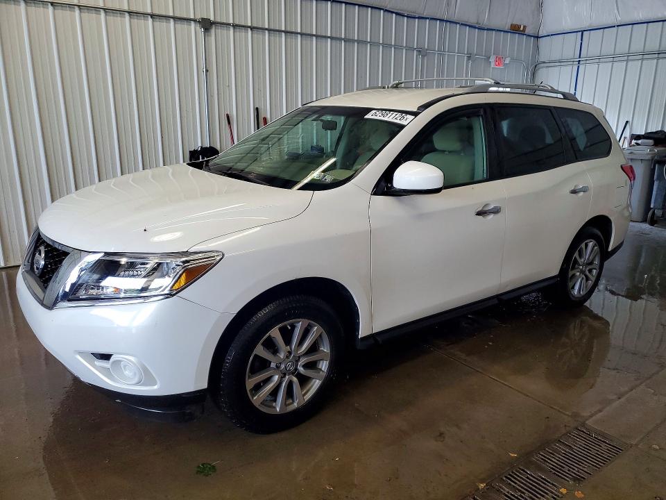 Aukcja sprzedaży 2013 Nissan Pathfinder, vin: 5N1AR2MM8DC600610, numer aukcji: 62981126