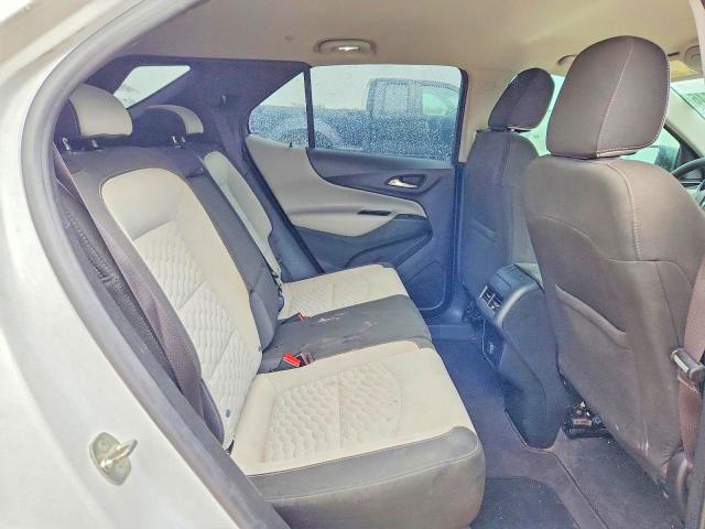 61112746 :رقم المزاد ، 3GNAXHEV3JL386671 vin ، 2018 Chevrolet Equinox مزاد بيع