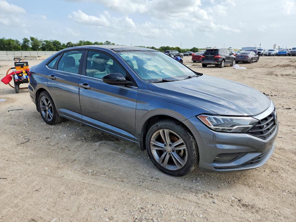 Aukcja sprzedaży 2019 Volkswagen Jetta, vin: 3VWCB7BU0KM161719, numer aukcji: 61194286