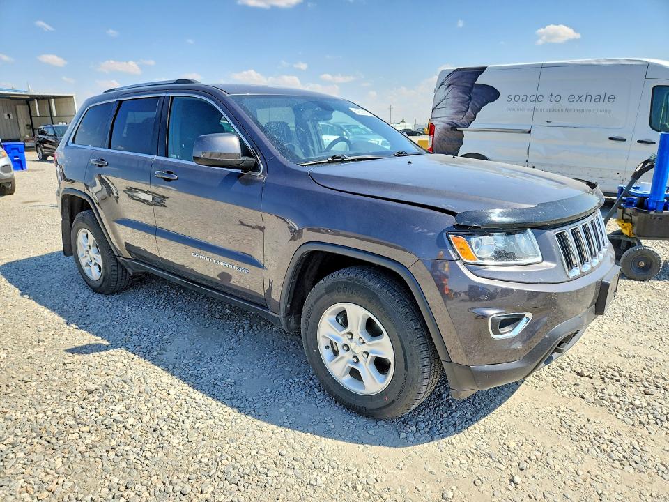 Продаж на аукціоні авто 2016 Jeep Grand Cherokee, vin: 1C4RJFAG0GC445009, номер лоту: 61505026