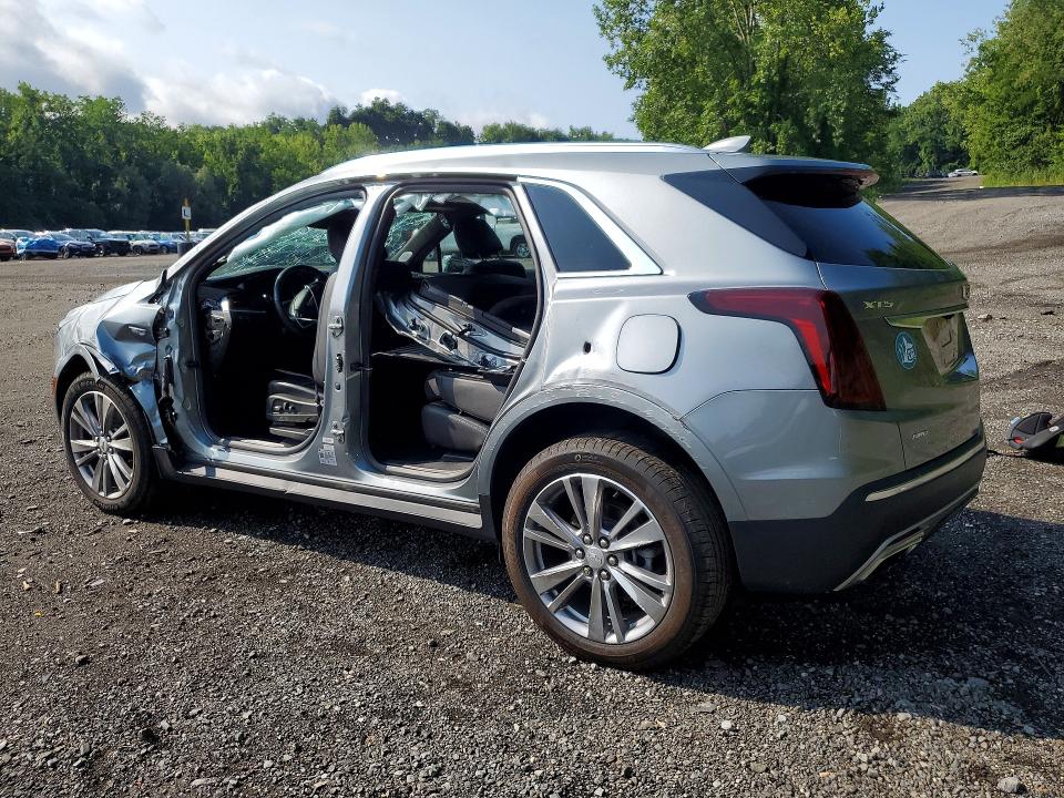 61506036 :رقم المزاد ، 1GYKNDRS2PZ207849 vin ، 2023 Cadillac Xt5 مزاد بيع