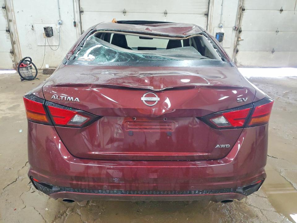 Продаж на аукціоні авто 2024 Nissan Altima, vin: 1N4BL4DW0RN437282, номер лоту: 60129626