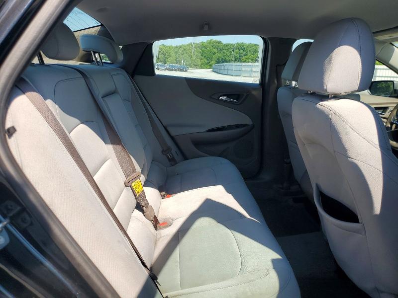 60379076 :رقم المزاد ، 1G1ZB5ST9GF317345 vin ، 2016 Chevrolet Malibu مزاد بيع