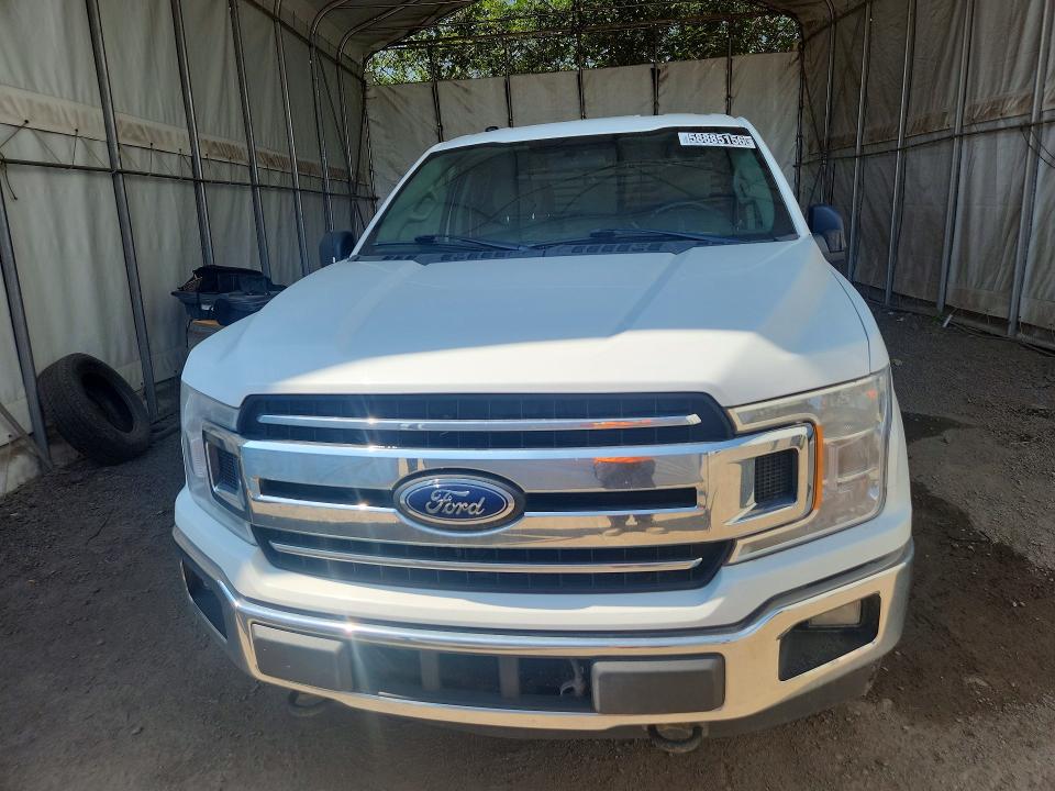 Aukcja sprzedaży 2018 Ford F150, vin: 1FTFX1E56JFA36547, numer aukcji: 58885156