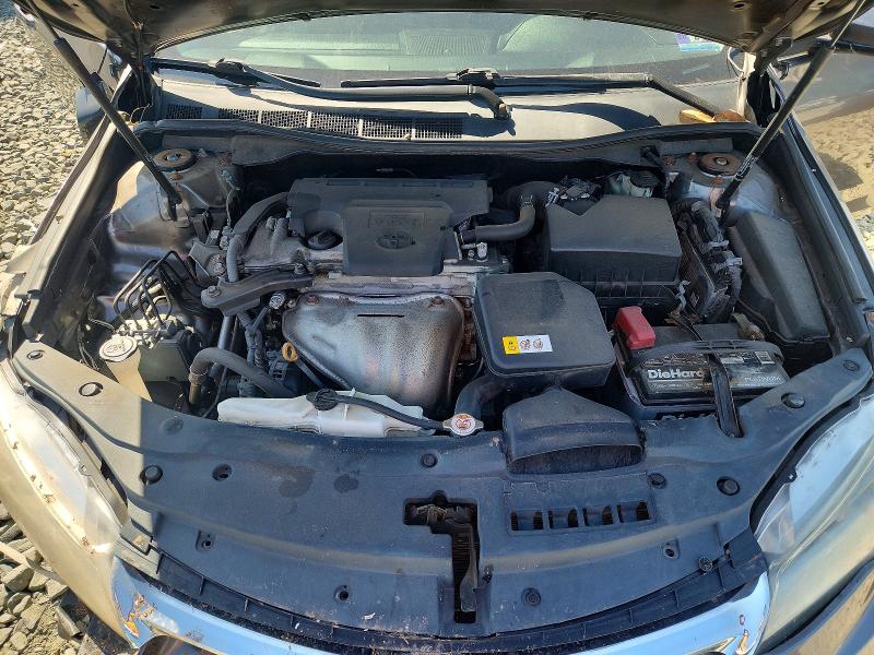 85617795 :رقم المزاد ، 4T1BF1FK9HU729295 vin ، 2017 Toyota Camry مزاد بيع