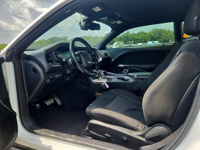 Aukcja sprzedaży 2016 Dodge Challenger, vin: 2C3CDZAG6GH183822, numer aukcji: 62932806