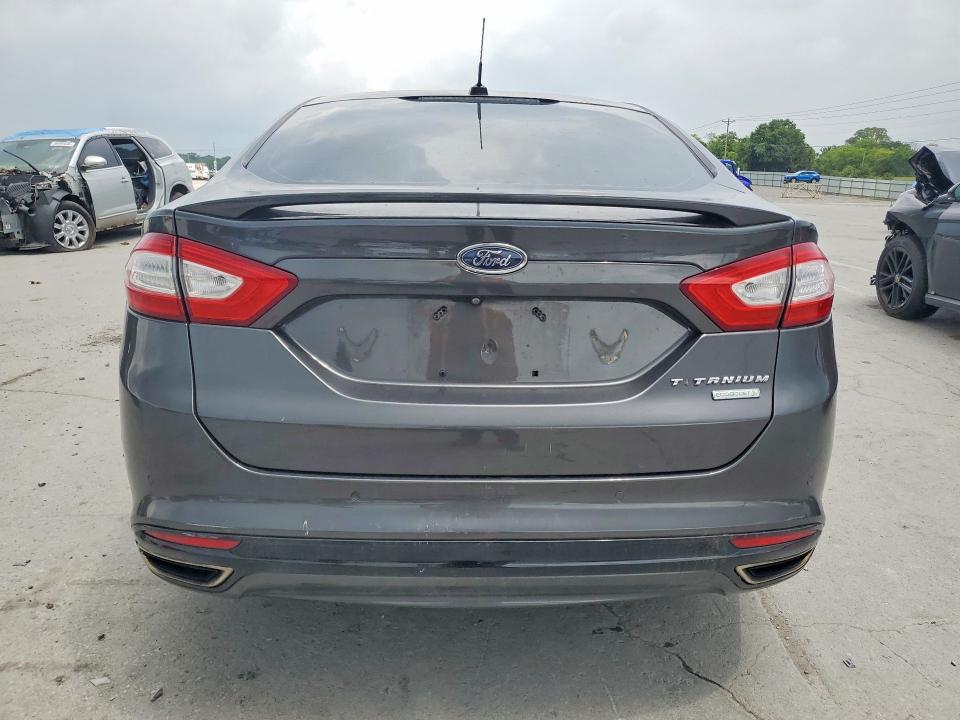 2016 Ford Fusion მანქანა იყიდება აუქციონზე, vin: 3FA6P0K95GR149120, აუქციონის ნომერი: 60490556