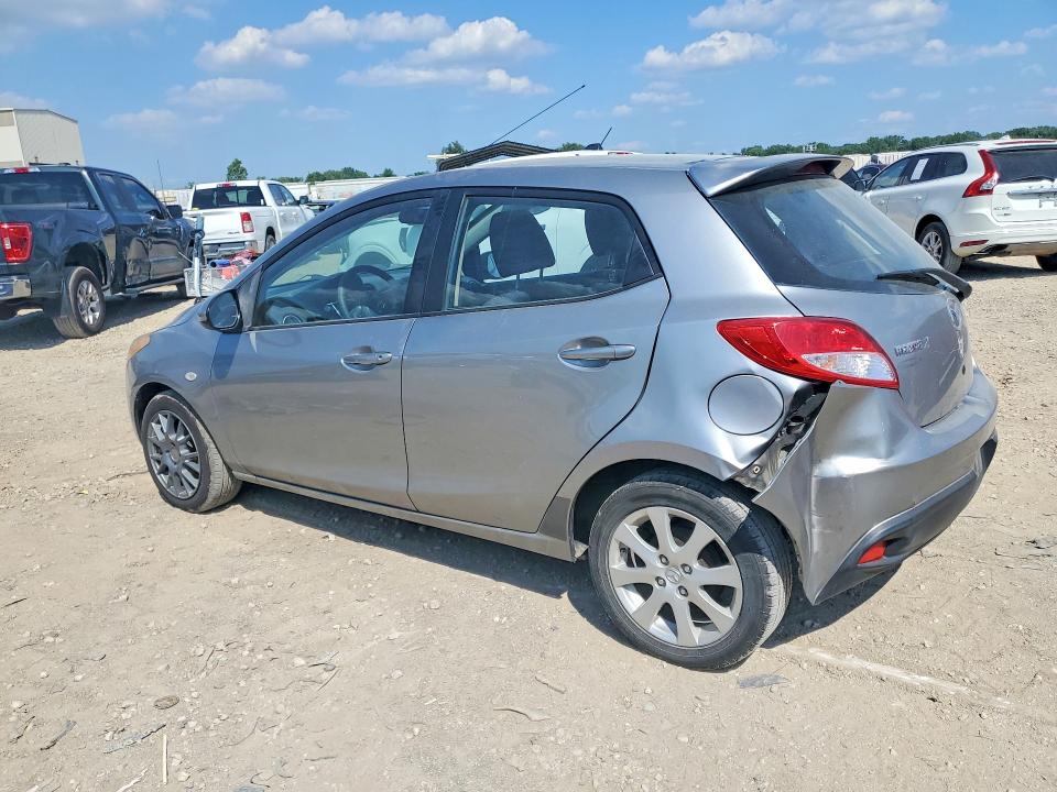 Продажа на аукционе авто 2012 Mazda Mazda2, vin: JM1DE1LYXC0136599, номер лота: 60204646