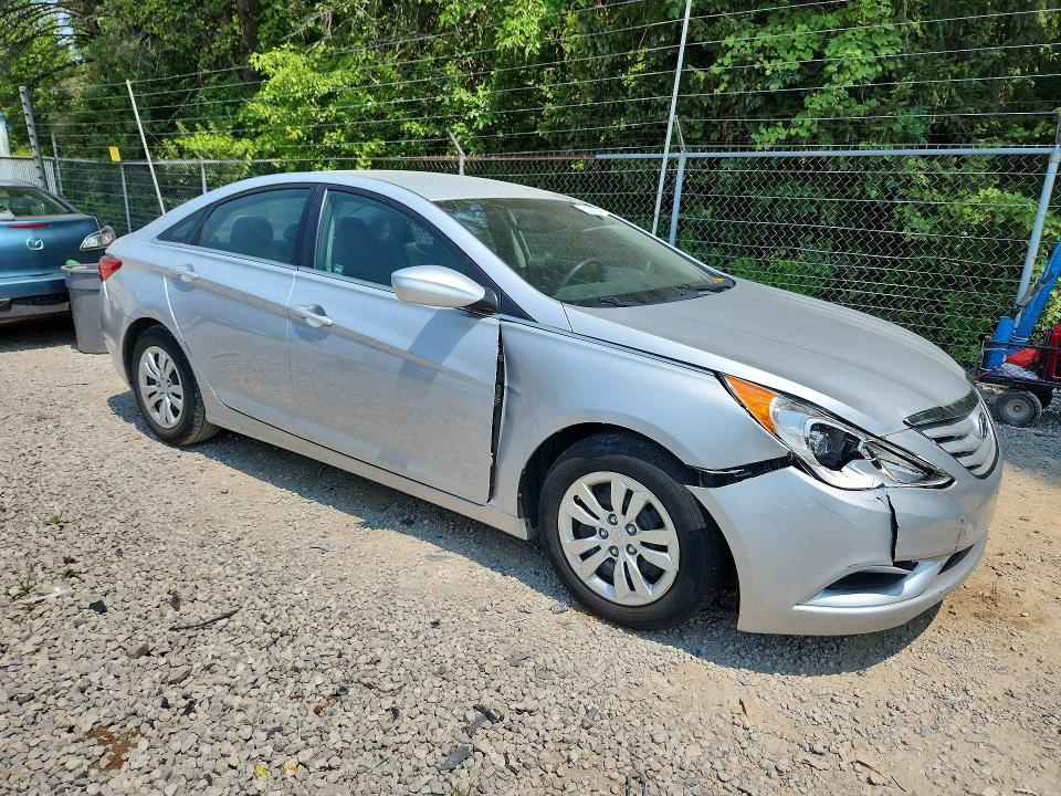Продажа на аукционе авто 2012 Hyundai Sonata, vin: 5NPEB4AC4CH329209, номер лота: 61301776